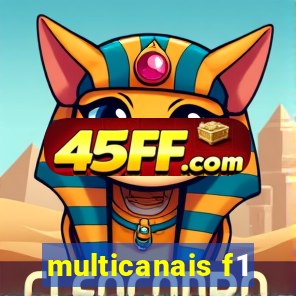 multicanais f1